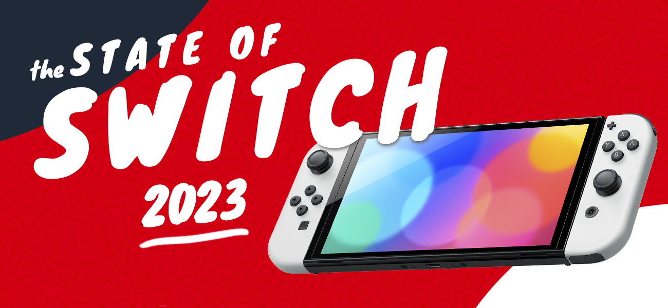 The State of Switch Survey 2023