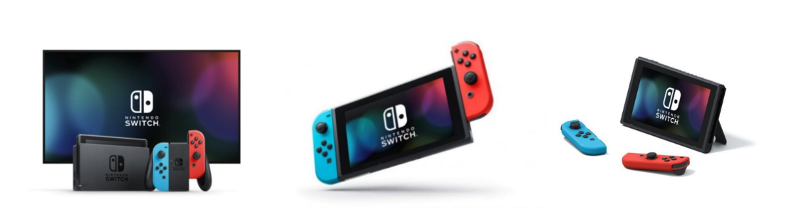 Nintendo Switch play style