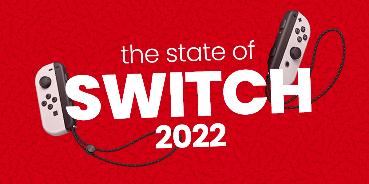 The 2022 State of Switch Survey Results