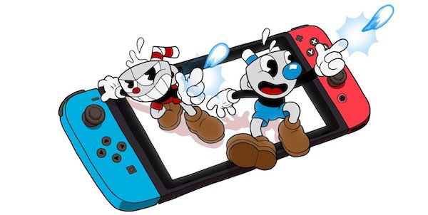 Cuphead for Switch