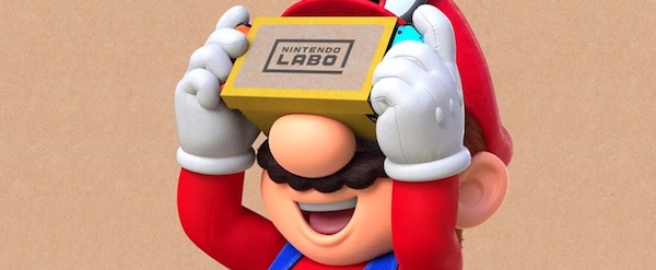 Nintendo Labo VR