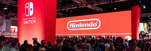 Nintendo at E3