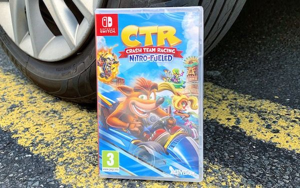 Crash Team Racing
