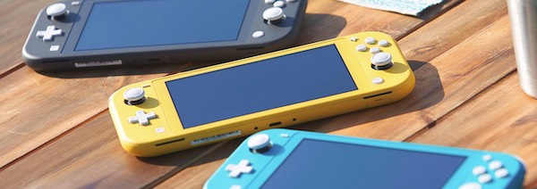 Switch Lite