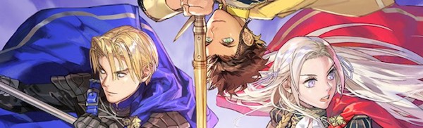 Fire Emblem Three Houses