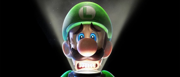Luigi's Mansion 3