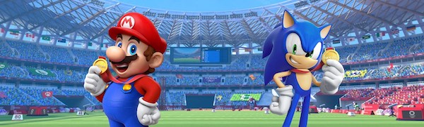 Mario & Sonic at the Tokyo Olympic Games