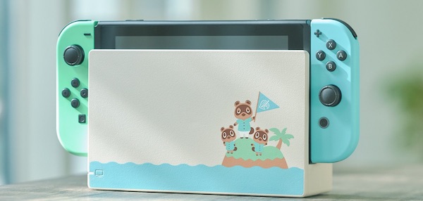 Animal Crossing: New Horizons Switch