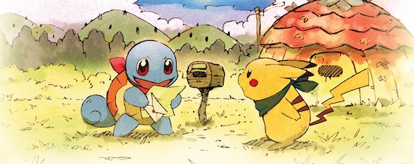 Pokemon Mystery Dungeon