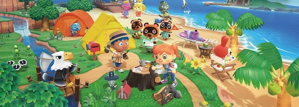 Animal Crossing: New Horizons