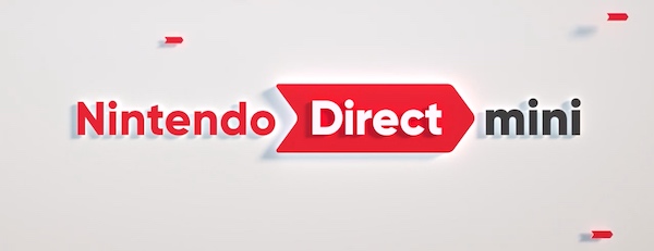 Nintendo Direct mini
