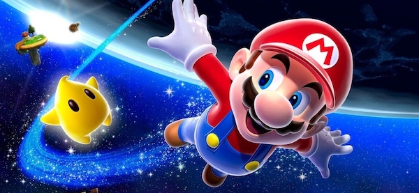 Super Mario Galaxy