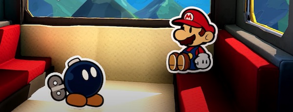 Paper Mario: The Origami King