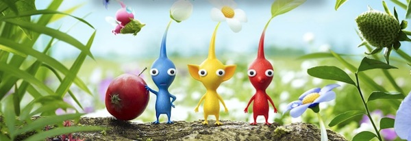 Pikmin 3 Deluxe