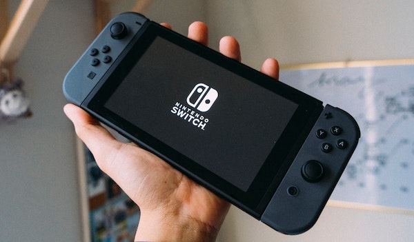 Nintendo Switch Photo by Antonio Manaligod