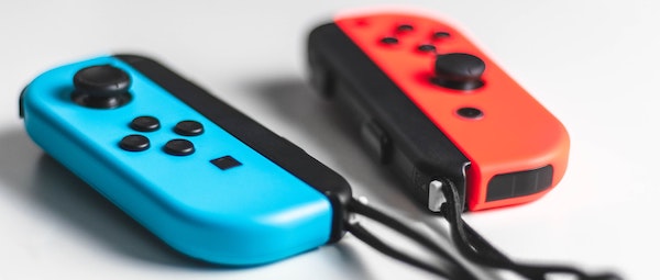 Nintendo Switch Neon Joy-Cons