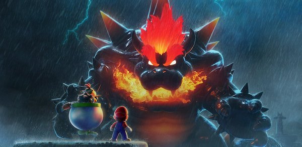 Bowser's Fury