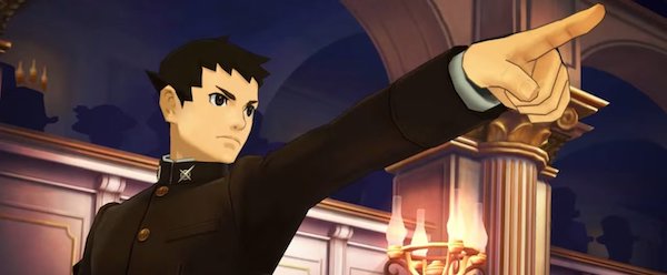 Great Ace Attorney