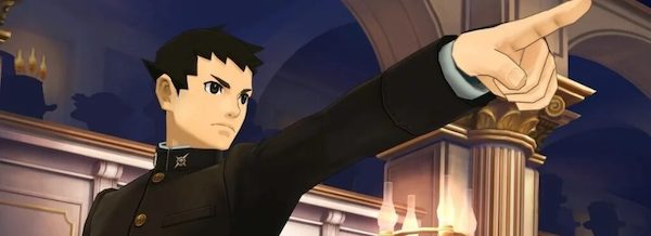 Great Ace Attorney