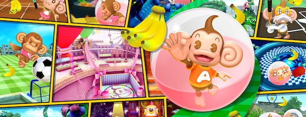 Super Monkey Ball Banana Mania