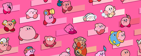 Kirby 30th Anniversary