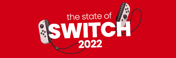 The State of Switch Survey 2022
