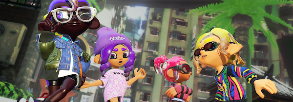 Splatoon 3